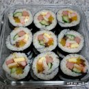 정성김밥 이미지