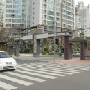 신도1차아파트정문 이미지