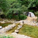 각흘계곡캠핑장 이미지