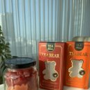 [NoBrand]노브랜드 티베어 딸기 티베어 오렌지&자몽!!🧸TWG 티테디즈와 전격비교!!🧸