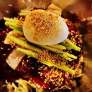 담양숯불 떡갈비 이미지