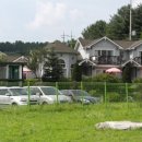 호수가에 스카이 펜션 이미지