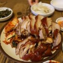가마솥족발 이미지