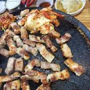 수유역 솥뚜껑 삼겹살 이미지