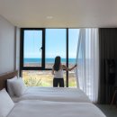 골든아워제주 | 10만 원대 오션뷰 서귀포 호텔 골든아워제주 303호
