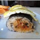 김밥생각 이미지