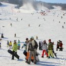 곤지암리조트 이미지