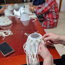 감성 마크라메 교실 이미지