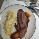명품대게 레스토랑 | 싱가포르 맛집-라이즈 레스토랑,평일 런치뷔페 후기
