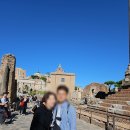 천지일가 | 10/6(월) 로마2일차