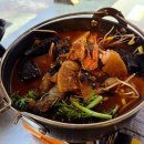 어부의집 - 중구 | 원주맛집 원주 생새우회 원주 새우회 어부집포차 후기 회를 주문하면 해물탕이 서비스!