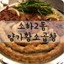 양가황소곱창
