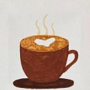 오늘도 그림, 캔버스에 아크릴화 이미지