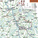 아리솔펜션 | 괴산 칠보산 ( 떡바위, 청석골, 강선대, 쌍곡폭포)