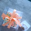 수아플라워떡케익 이미지