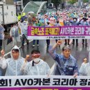 AVO카본코리아노동조합 이미지