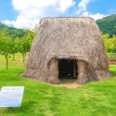 고인돌공원(동절기) 이미지