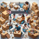 한국서비스 | 제가 최근 만난 최고의 선택! 강릉이사, 한국무빙이사서비스 후기