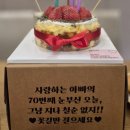 진선미 호텔 | 부모님 환갑, 칠순 잔치 준비하기(상차림 대여, 무료 모바일초대장, 사진인화, 답례품,케이크)