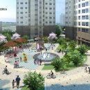 평촌고등학교 앞 이미지