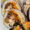 정담아김밥 이미지
