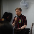 1주차 2 - 44기 개회 + 구호제창 + 주임신부님 강복 이미지