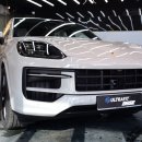 더 디테일(THE EDTAIL) | 강남 포르쉐 PPF, 카이엔 쿠페 완벽 보호를 만든 디테일의 차이 BASE 시공 후기