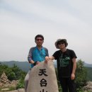 안촌1 | [밀양] 천태산(631m) 산행후기--2011년 6월 6일(월)