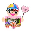 가족 액자 만들기 이미지