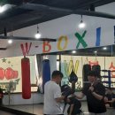 머슬텐W복싱 이미지