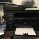 [판매완료] HP 레이저 프린터 복합기 (인쇄,복사,스캔,팩스) 이미지