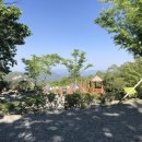 황매산오토캠핑장 숲속화장실 이미지