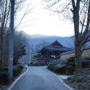 진성농장2 | 완주 만덕산 - 등로는 개떡, 조망은 꿀떡