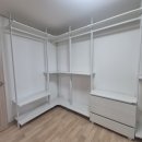 부영2차아파트 | 포항시스템드레스룸 공간사랑 오천읍 부영2차 아파트 ㄱ자형 시스템드레스룸 시공 후기