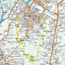 옥룡주공아파트 | 공주 월성산 주미산 두리봉(일락산)