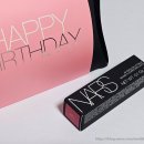 [ NARS ] 애프터글로우 립 밤
