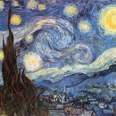 별이 빛나는 밤 이미지