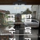 찐한사골국밥 - 16021 | 제주도 함덕 맛집 사골국물이 찐한 흑돼지 국밥 돼지세끼국밥 점심 후기
