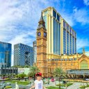 아시아푸드숍 | 마카오 여행코스 1일, 코타이 스트립 당일치기 투어 후기 (베네시안, 런더너, 파리지앵 호텔 정복!)