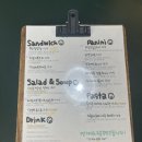 청담 브런치카페 샌드위치 파니니 맛집 혼밥브런치 앤드밀 청담점 추천