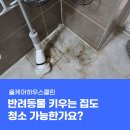 주식회사 동물의집 | 금천구 거주청소? 반려동물 키우는 집도 청소 가능한가요?