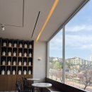 원목장 | 티크닉 앨리웨이 광교점ㅣ밀크티, 스콘 맛집, 호수뷰, 데이트코스