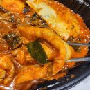 두찜 의왕내손점 | 두찜 시래기찜닭 보통맛 맵기 양구펀치볼 내돈내산 솔직 배달 후기ㅣ두찜 의왕내손점