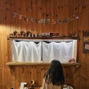 동화속오두막 | 아이랑 제주-제주 동쪽 독채 동화속 나무 오두막 숙소 메종드롸루코