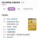 6월의 목장 이미지