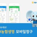 농협생명보험(주) 이미지