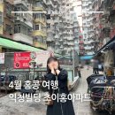 칼라힐 빌딩 교통섬 | 4월 홍콩 익청빌딩 초이홍아파트 위치 포토존 후기