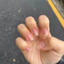 프롬앤네일 | [천안네일] 두정동 프롬앤네일에서 겨울맞이 신상 네일 받고 오기 💙