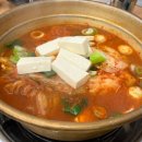 양마니명동찌개마을 | [마석/양마니명동찌개마을]화도 통돼지김치찌개 맛집 후기