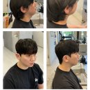 30대 남자 다운펌 잘하는 미아역 미용실 결 미아점 신나라 디자이너 시술 후기